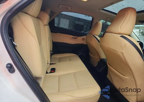 2016 Lexus Nx 200T Base z USA, uszkodzony, nr VIN JTJBARBZ1G2050942